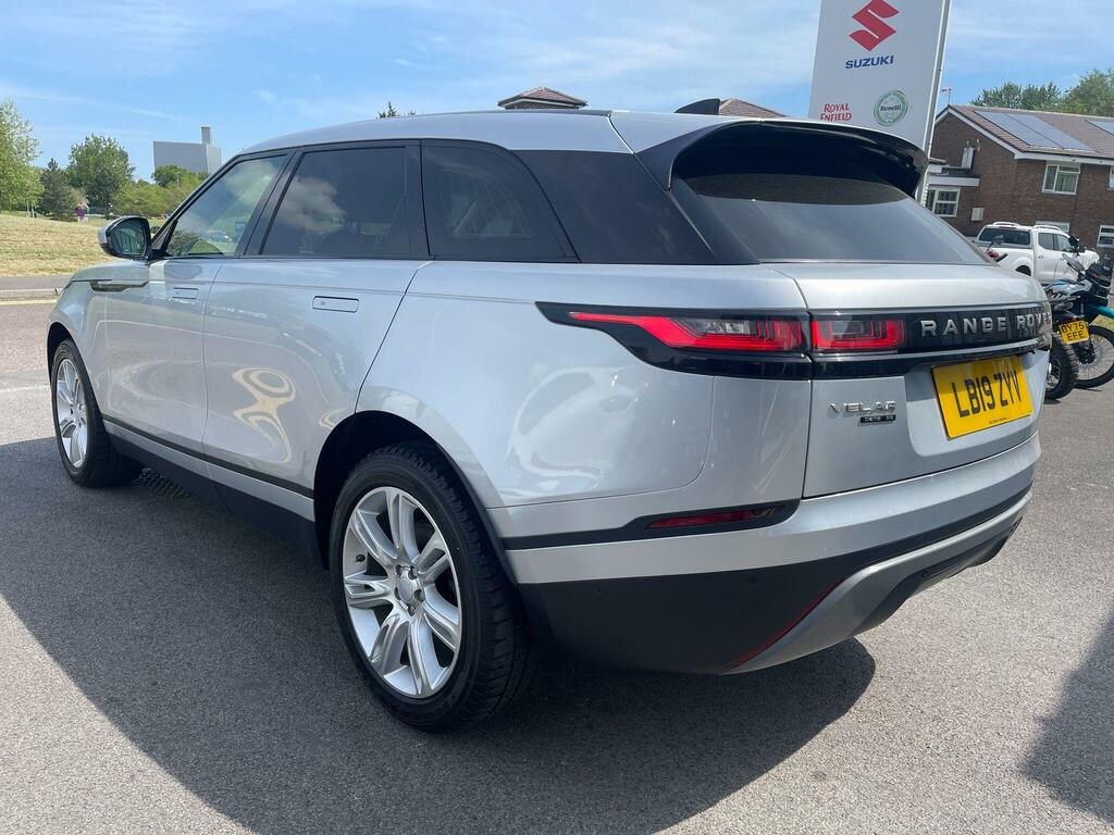 Land Rover Range Rover Velar 3.0 D275 Se 4Wd Euro 6 Ss LB19ZYV #4
