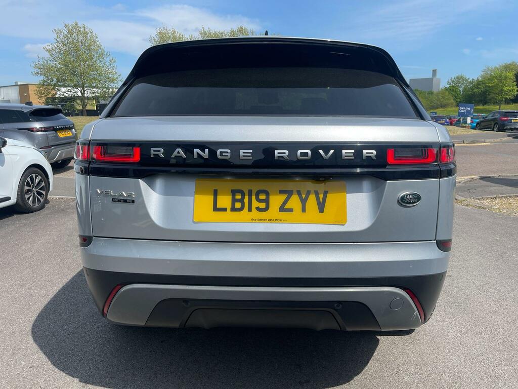 Land Rover Range Rover Velar 3.0 D275 Se 4Wd Euro 6 Ss LB19ZYV #5
