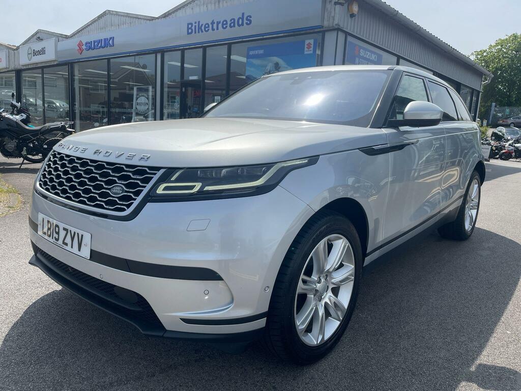 Land Rover Range Rover Velar 3.0 D275 Se 4Wd Euro 6 Ss LB19ZYV #3