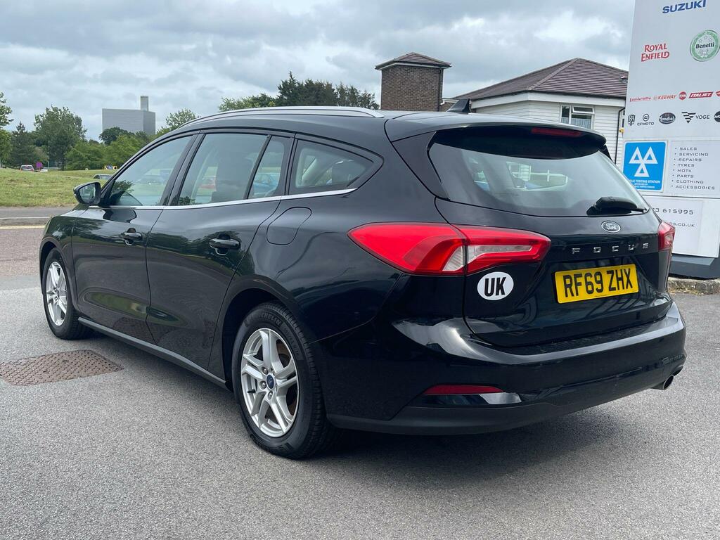Ford Focus 1.5 Ecoblue Zetec Euro 6 Ss RF69ZHX #4