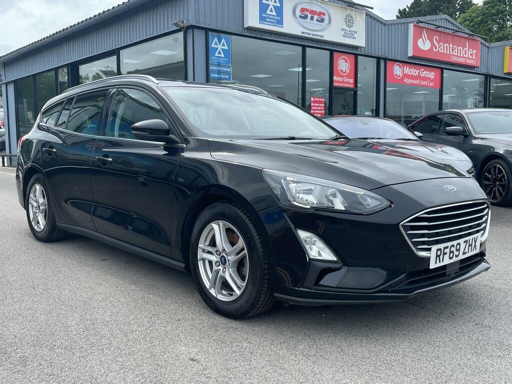 Ford Focus 1.5 Ecoblue Zetec Euro 6 Ss