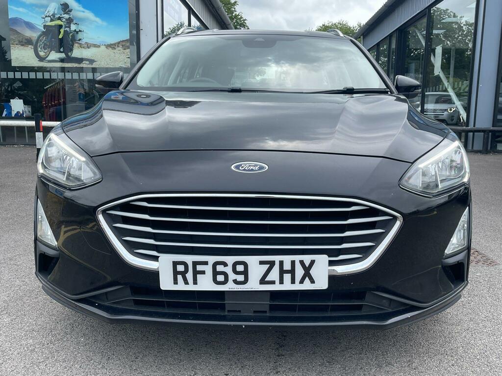 Ford Focus 1.5 Ecoblue Zetec Euro 6 Ss RF69ZHX #2