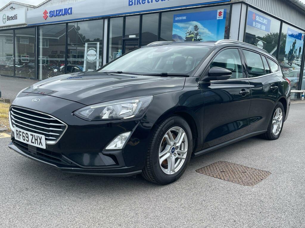 Ford Focus 1.5 Ecoblue Zetec Euro 6 Ss RF69ZHX #3