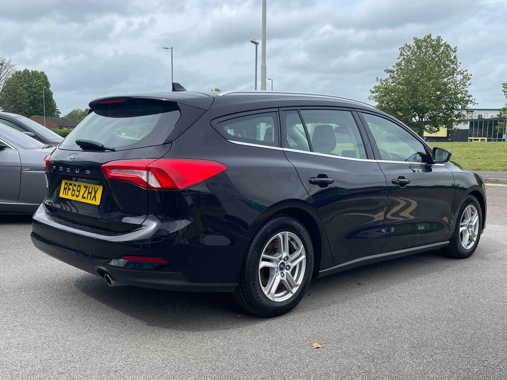 Ford Focus 1.5 Ecoblue Zetec Euro 6 Ss RF69ZHX #6