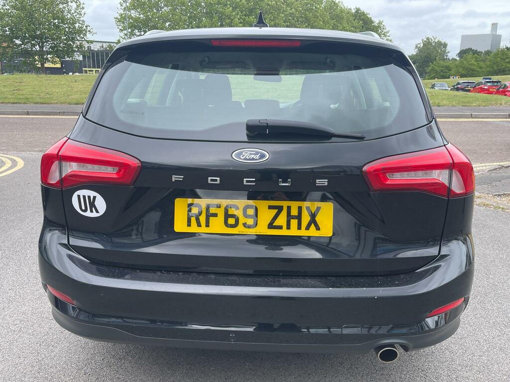 Ford Focus 1.5 Ecoblue Zetec Euro 6 Ss RF69ZHX #5