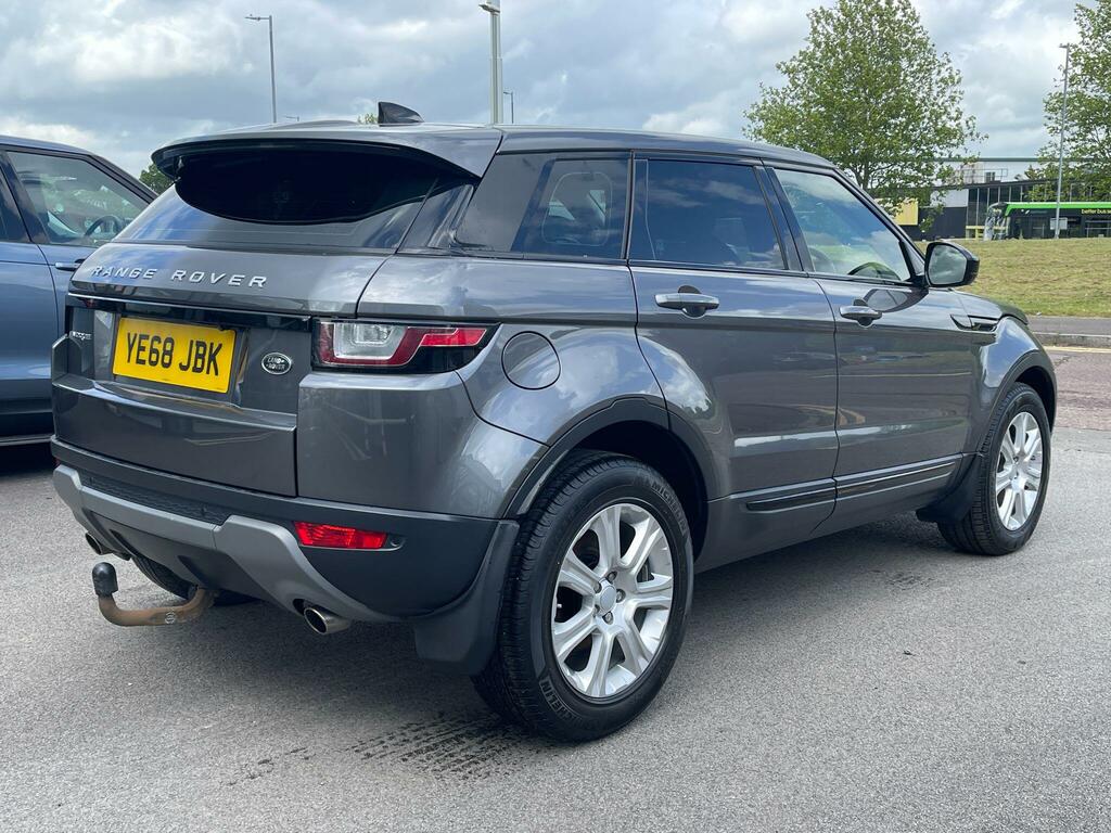 Land Rover Range Rover Evoque 2.0 Td4 Se Tech 4Wd Euro 6 Ss YE68JBK #6