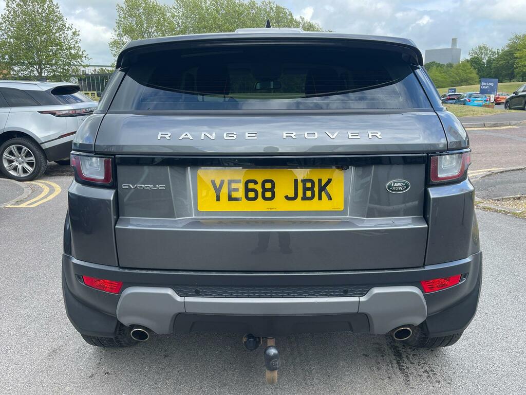 Land Rover Range Rover Evoque 2.0 Td4 Se Tech 4Wd Euro 6 Ss YE68JBK #5