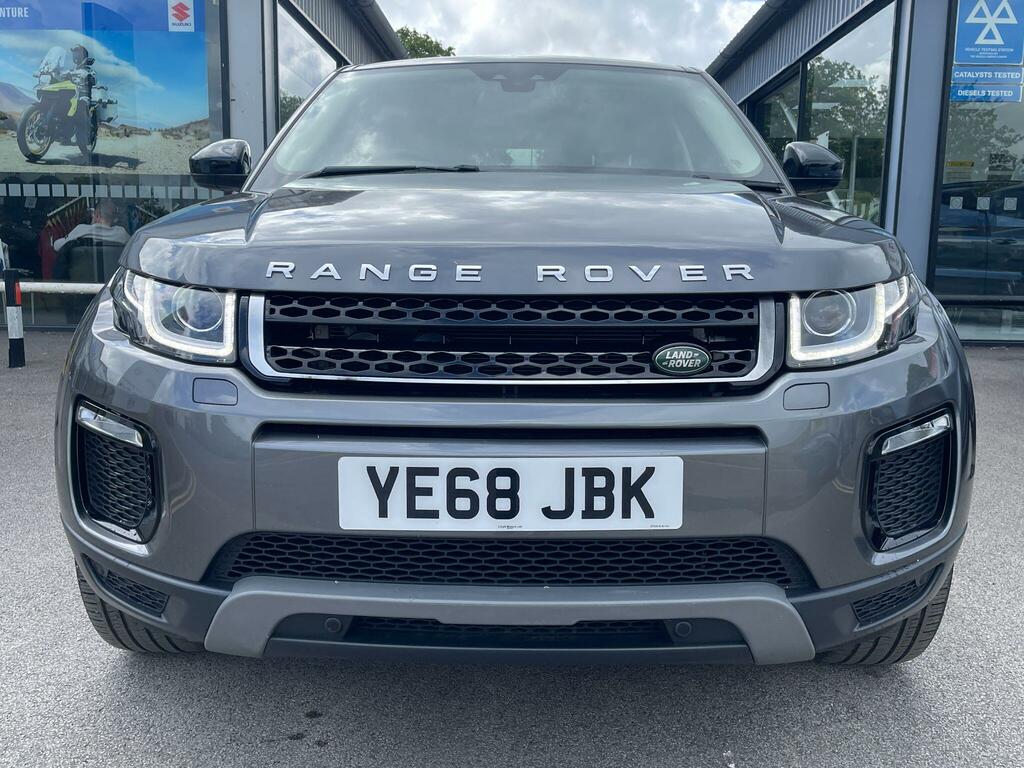 Land Rover Range Rover Evoque 2.0 Td4 Se Tech 4Wd Euro 6 Ss YE68JBK #2