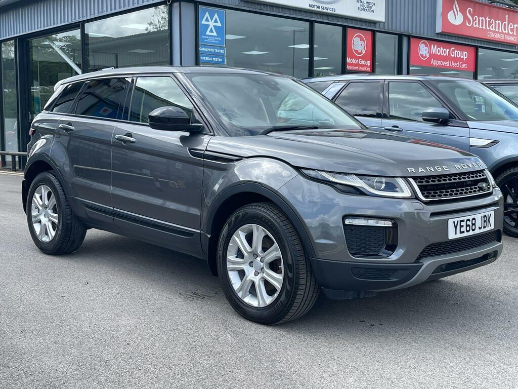 Land Rover Range Rover Evoque 2.0 Td4 Se Tech 4Wd Euro 6 Ss