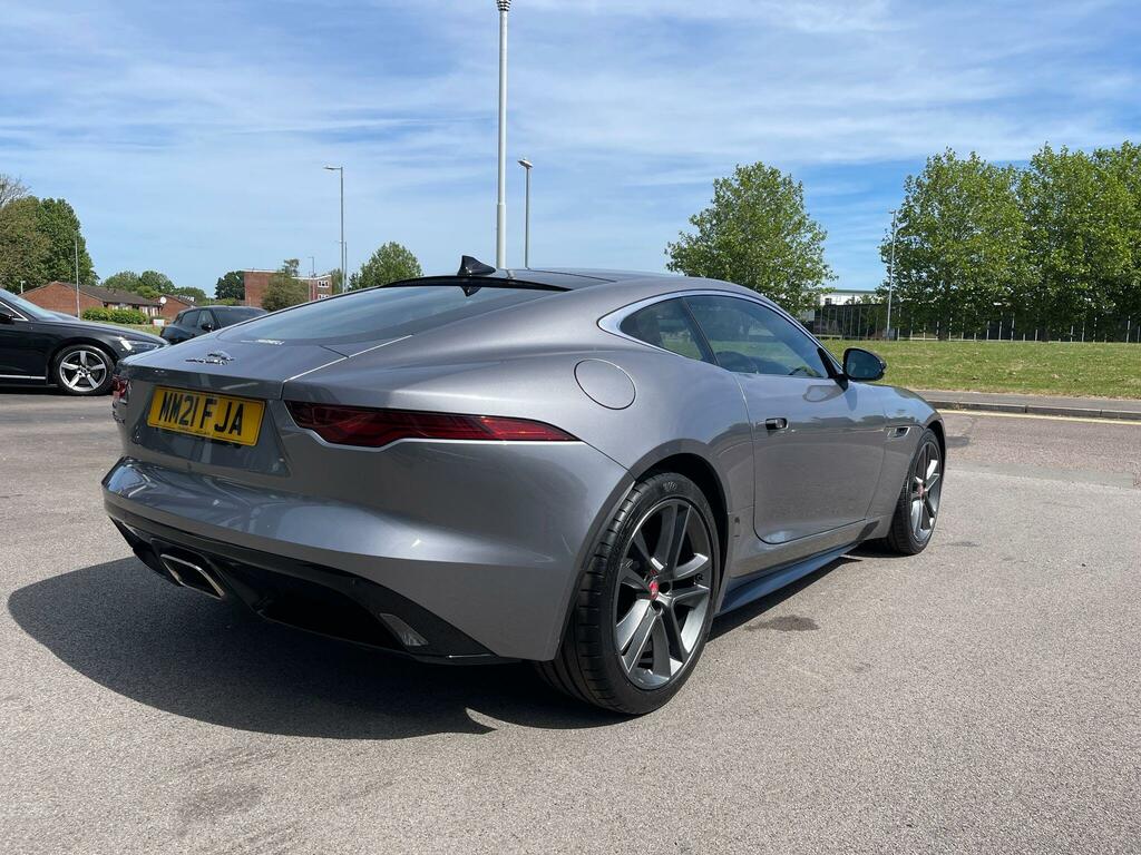 Jaguar F-Type 2.0I R-dynamic Euro 6 Ss MM21FJA #6
