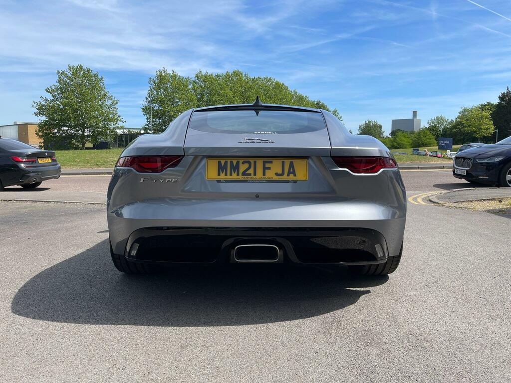 Jaguar F-Type 2.0I R-dynamic Euro 6 Ss MM21FJA #5