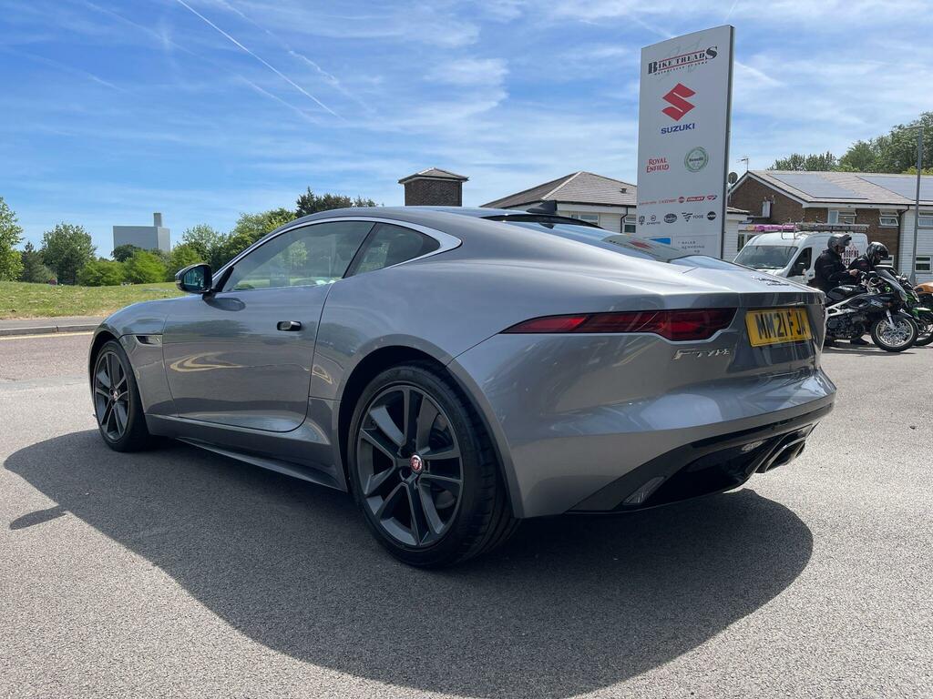 Jaguar F-Type 2.0I R-dynamic Euro 6 Ss MM21FJA #4
