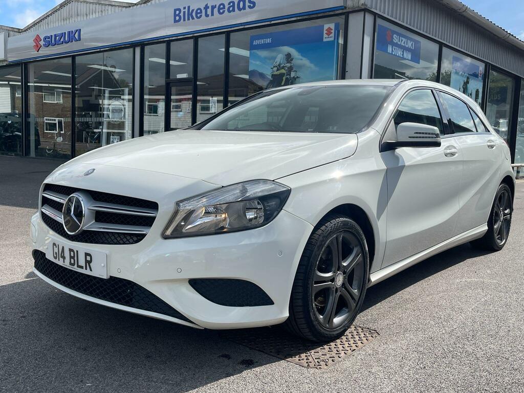Mercedes-Benz A Class 1.8 A200 Cdi Blueefficiency Sport 7G-dct Euro 5 S G14BLR #3