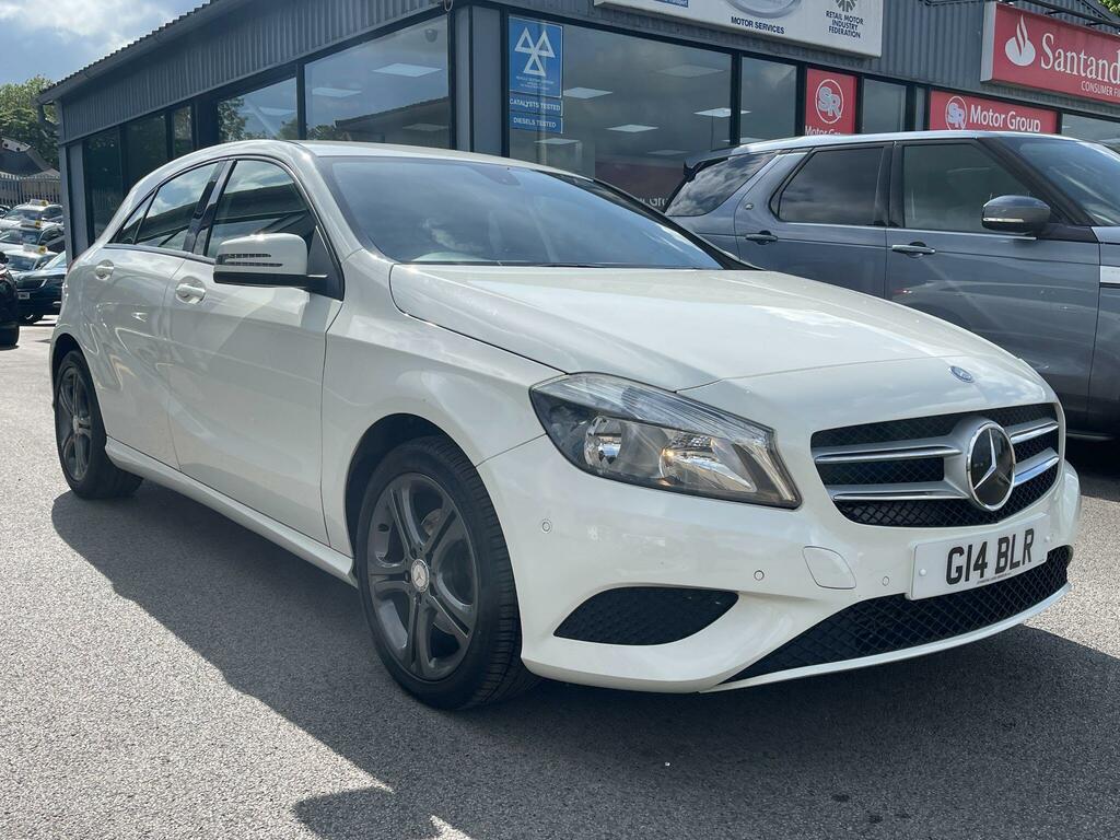 Mercedes-Benz A Class 1.8 A200 Cdi Blueefficiency Sport 7G-dct Euro 5 S