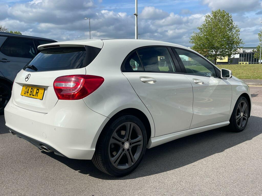 Mercedes-Benz A Class 1.8 A200 Cdi Blueefficiency Sport 7G-dct Euro 5 S G14BLR #6