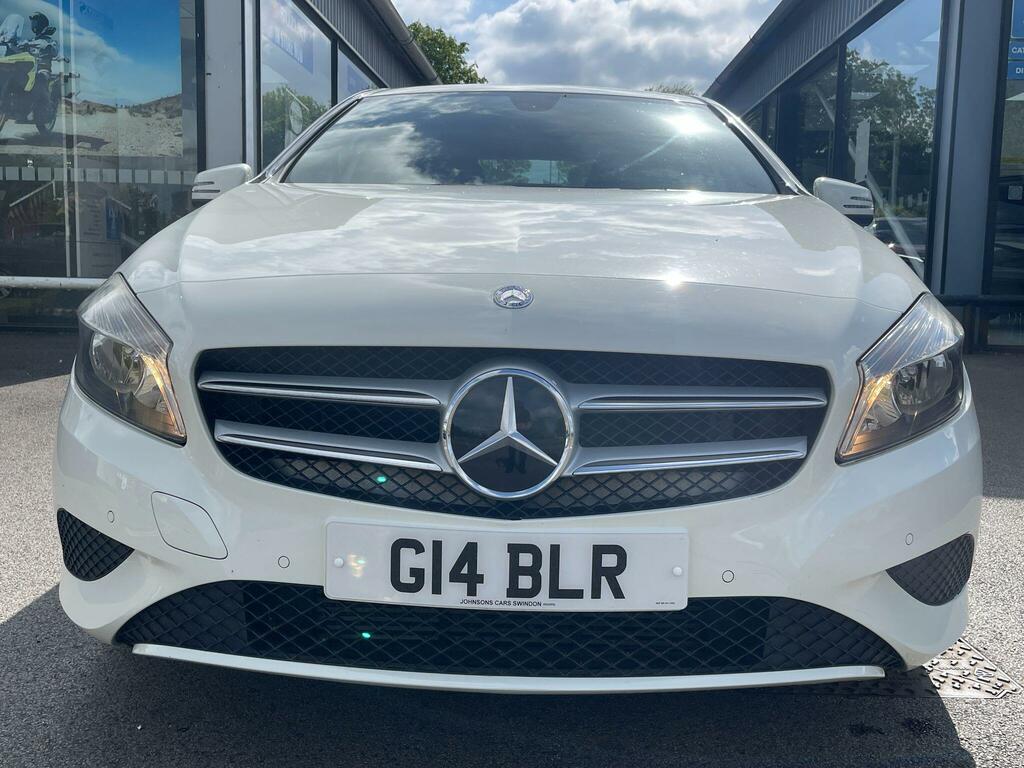 Mercedes-Benz A Class 1.8 A200 Cdi Blueefficiency Sport 7G-dct Euro 5 S G14BLR #2