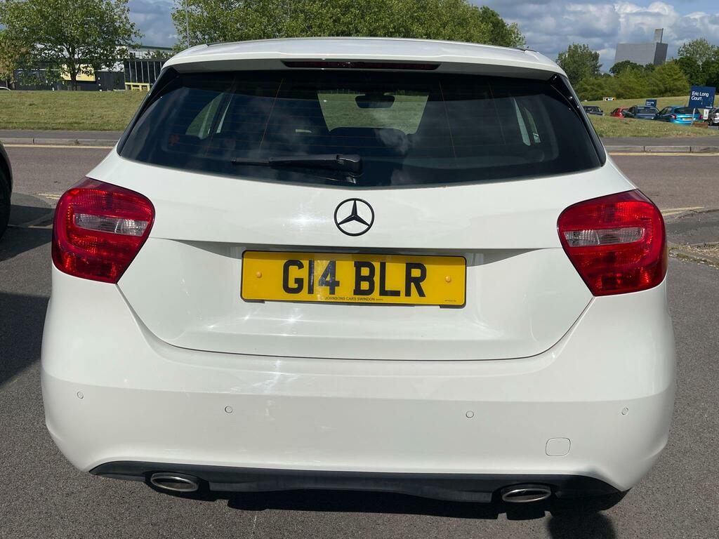 Mercedes-Benz A Class 1.8 A200 Cdi Blueefficiency Sport 7G-dct Euro 5 S G14BLR #5