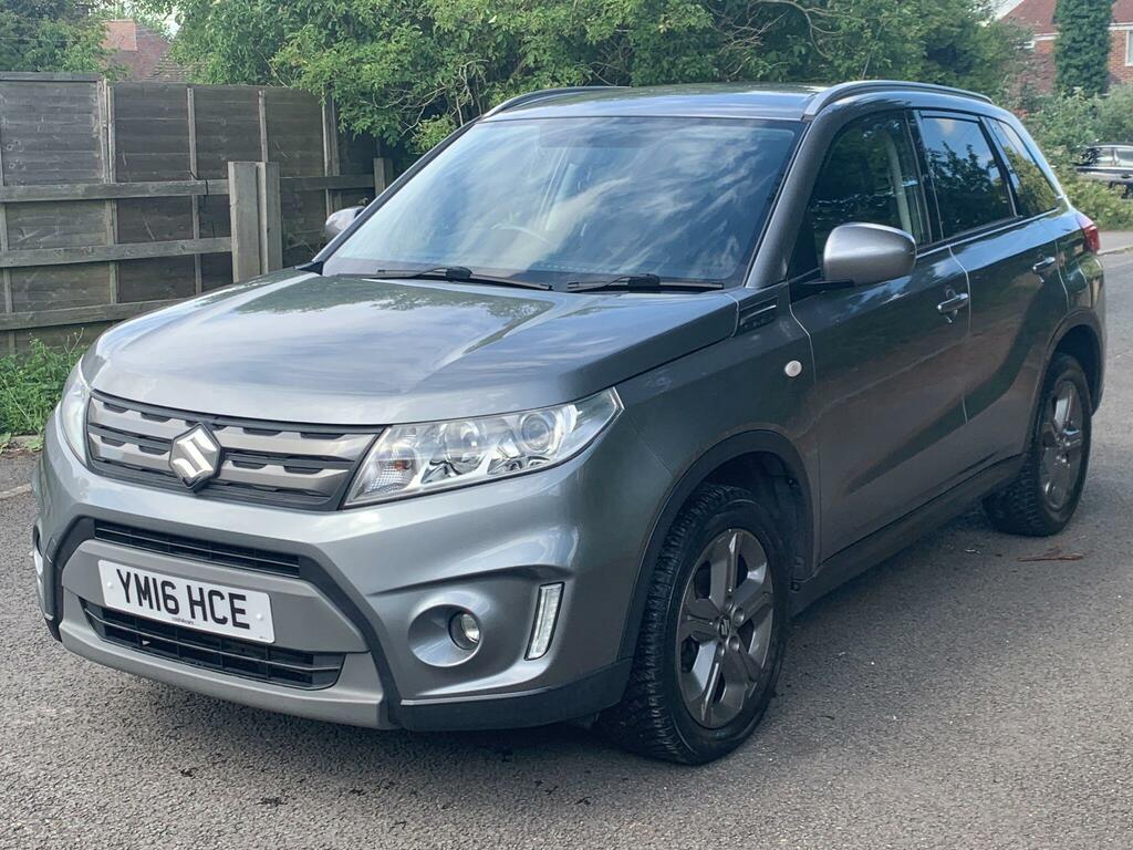 Suzuki Vitara 1.6 Sz-t Euro 6 Ss YM16HCE #3