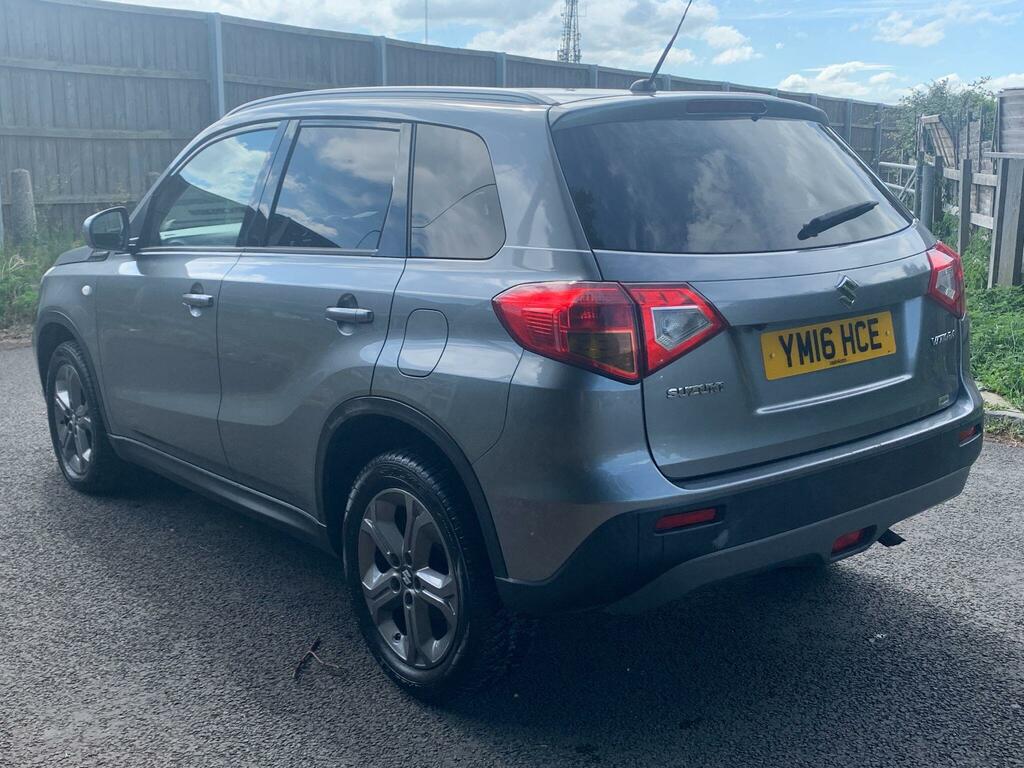 Suzuki Vitara 1.6 Sz-t Euro 6 Ss YM16HCE #4