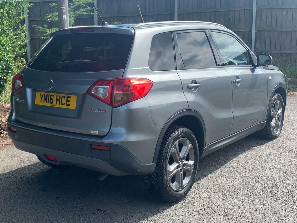Suzuki Vitara 1.6 Sz-t Euro 6 Ss YM16HCE #6