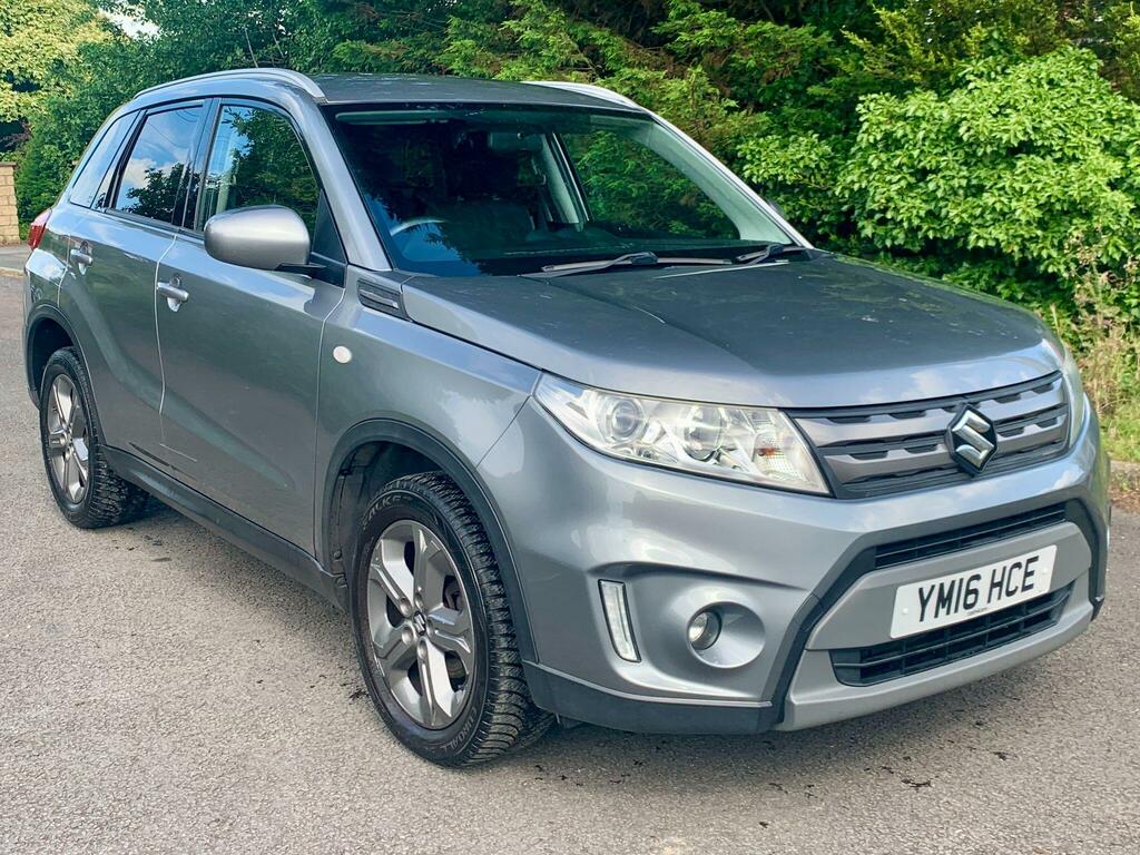 Suzuki Vitara 1.6 Sz-t Euro 6 Ss