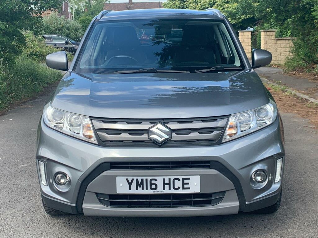 Suzuki Vitara 1.6 Sz-t Euro 6 Ss YM16HCE #2