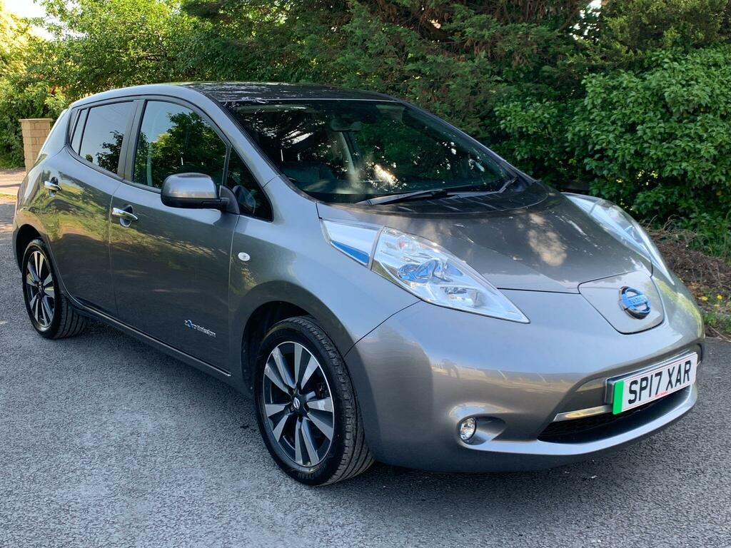 Nissan Leaf 30Kwh Tekna 