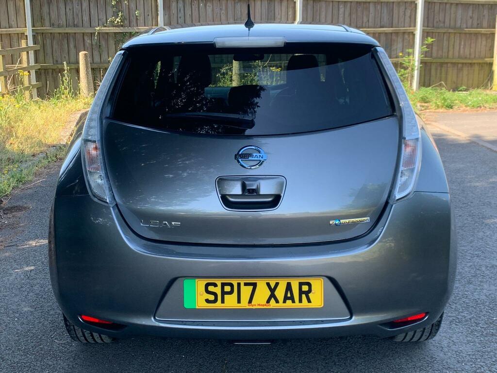 Nissan Leaf 30Kwh Tekna SP17XAR #5