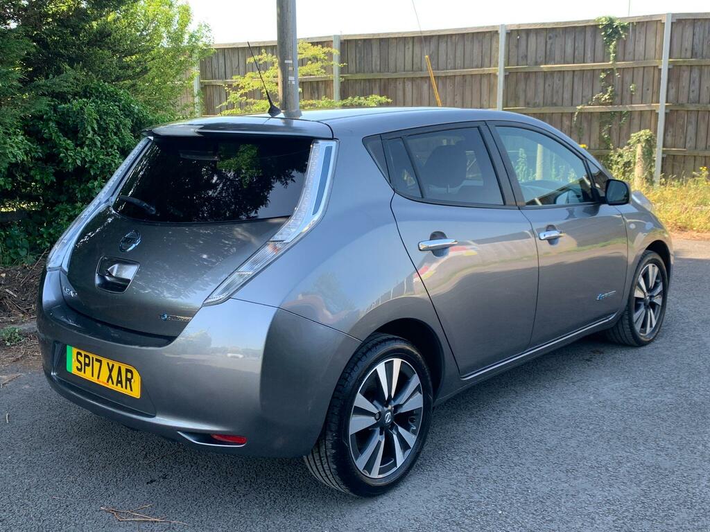 Nissan Leaf 30Kwh Tekna SP17XAR #6
