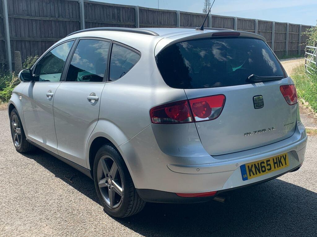 Seat Altea XL 1.6 Tdi Ecomotive Cr I Tech Euro 5 Ss  #4