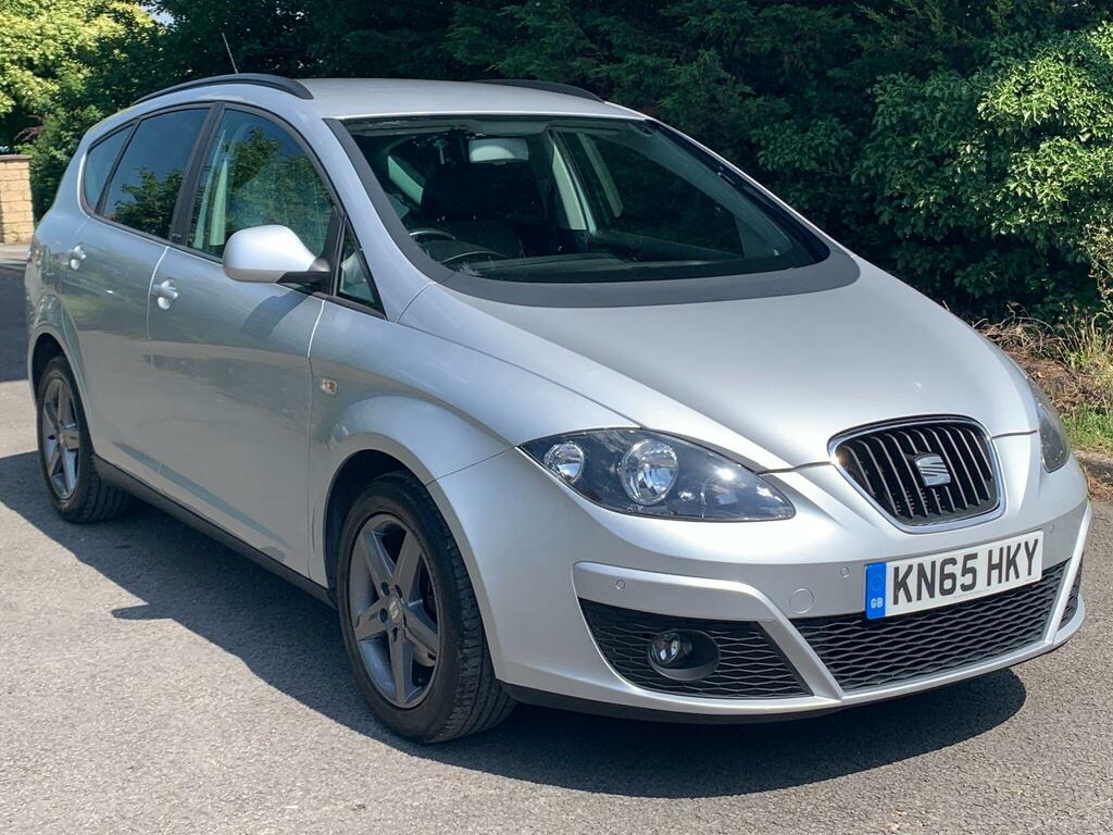 Seat Altea XL 1.6 Tdi Ecomotive Cr I Tech Euro 5 Ss 