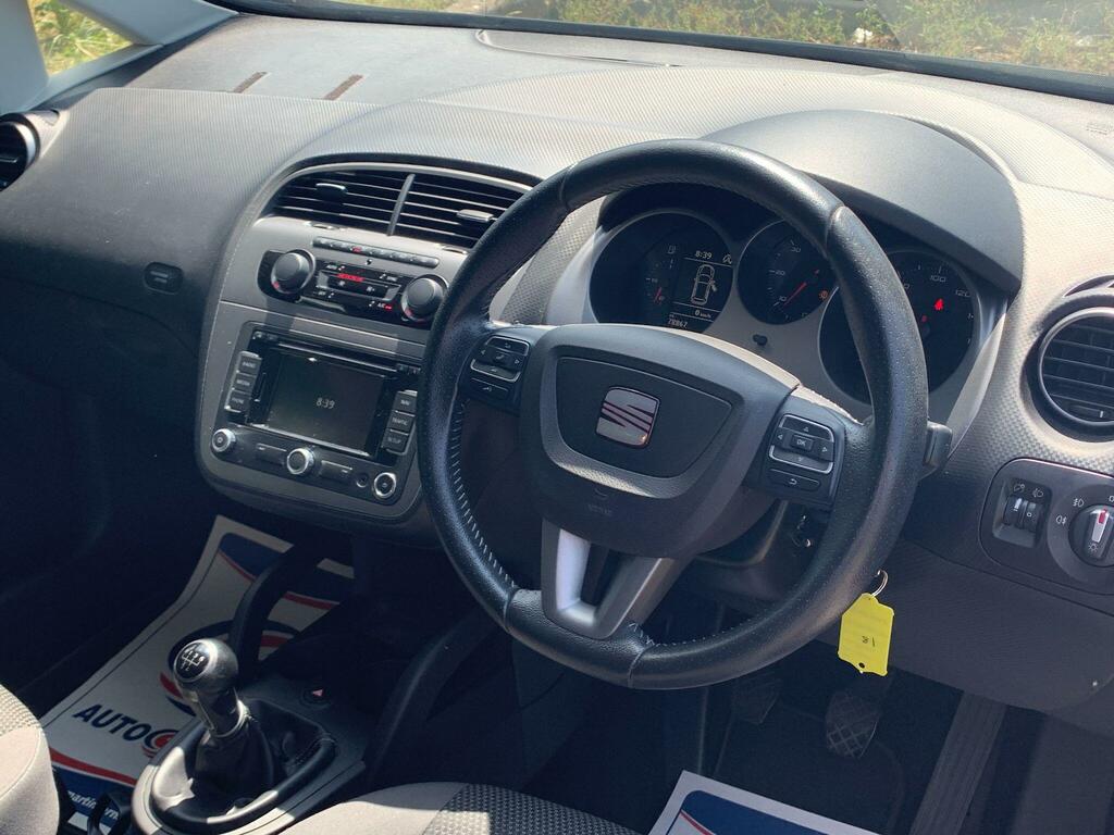 Seat Altea XL XL 1.6 Tdi Cr I Tech Dsg Euro 5 Grey #7