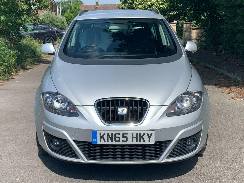 Seat Altea XL 1.6 Tdi Ecomotive Cr I Tech Euro 5 Ss  #2