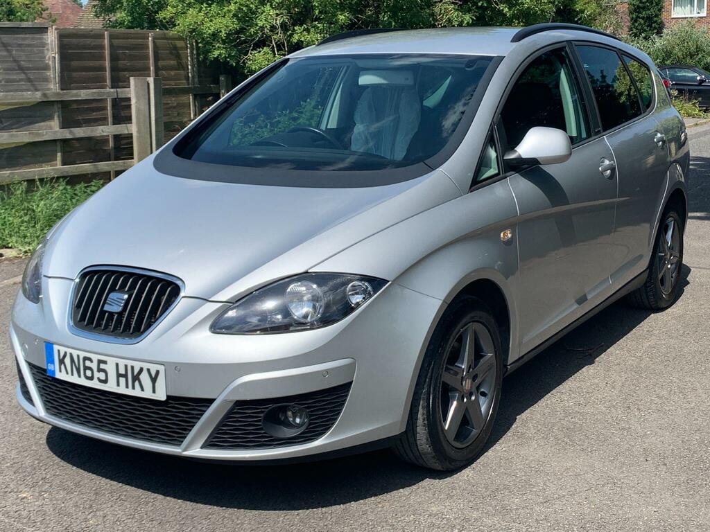 Seat Altea XL 1.6 Tdi Ecomotive Cr I Tech Euro 5 Ss  #3