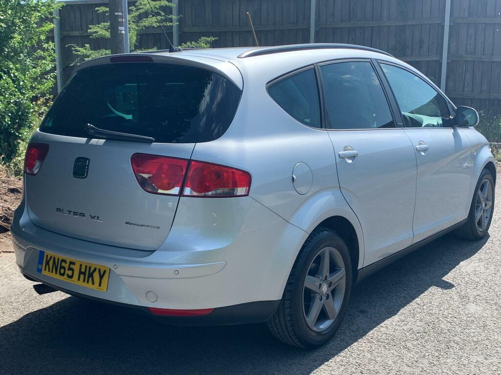 Seat Altea XL 1.6 Tdi Ecomotive Cr I Tech Euro 5 Ss  #6