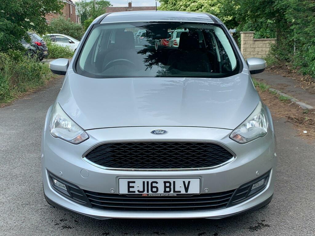 Ford Grand C-Max 1.0T Ecoboost Zetec Euro 6 Ss #2