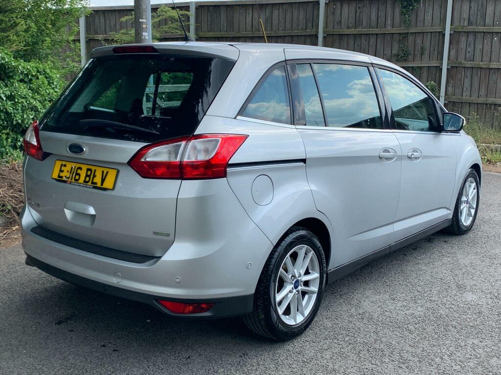 Ford Grand C-Max 1.0T Ecoboost Zetec Euro 6 Ss #6