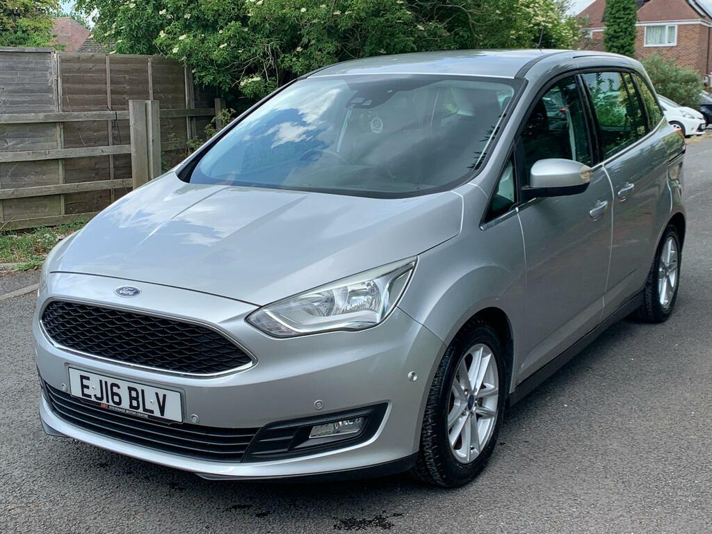 Ford Grand C-Max 1.0T Ecoboost Zetec Euro 6 Ss #3