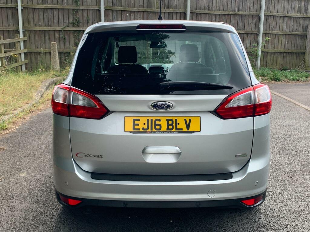 Ford Grand C-Max 1.0T Ecoboost Zetec Euro 6 Ss #5