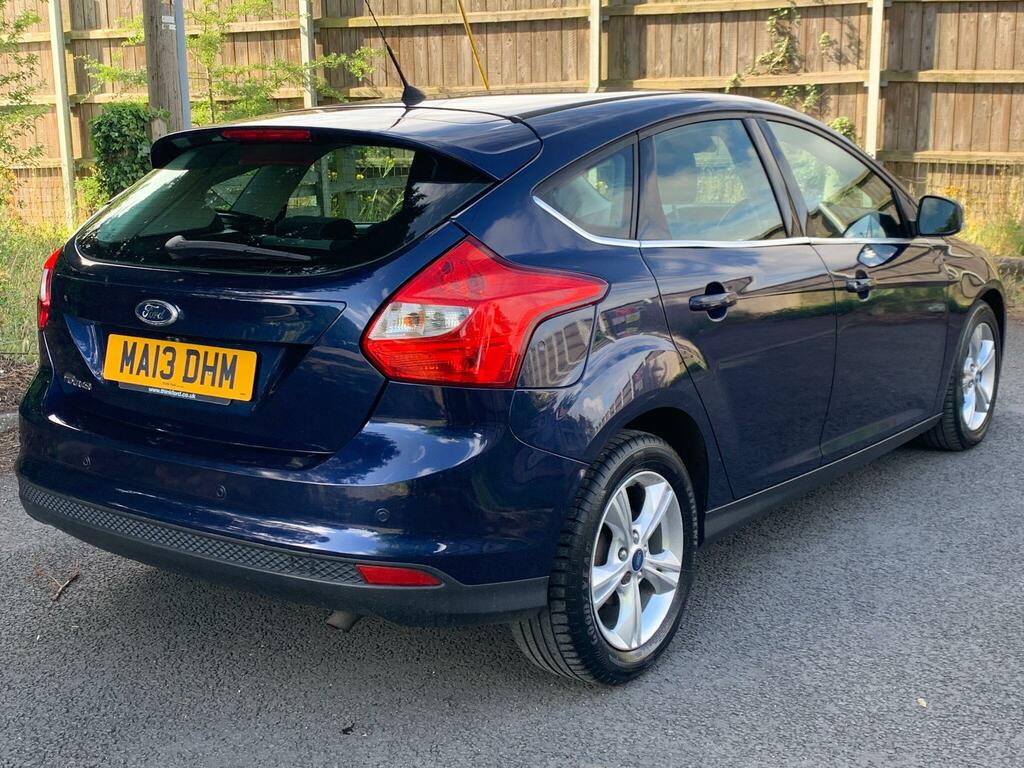 Ford Focus 1.6 Zetec Powershift Euro 5 MA13DHM #6