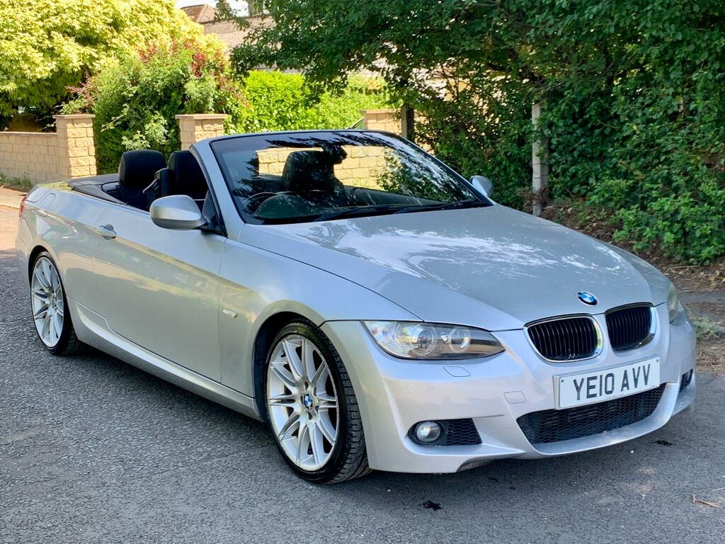 BMW 3 Series 2.0 320D M Sport Highline Steptronic Euro 5