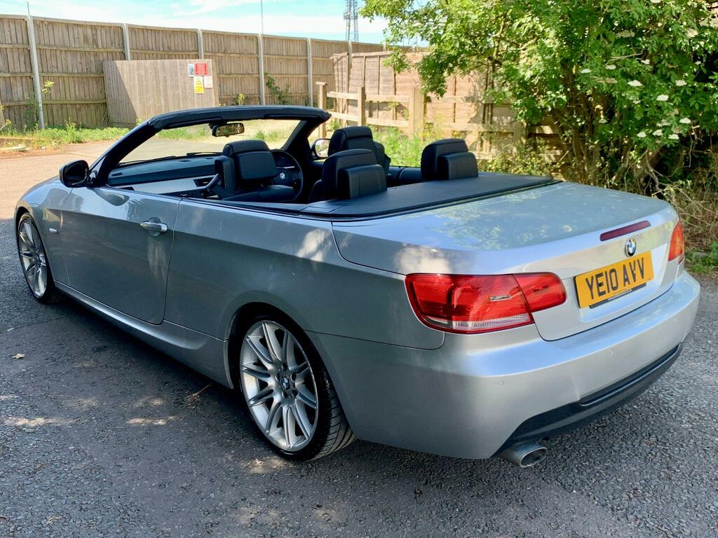 BMW 3 Series 2.0 320D M Sport Highline Steptronic Euro 5 #4