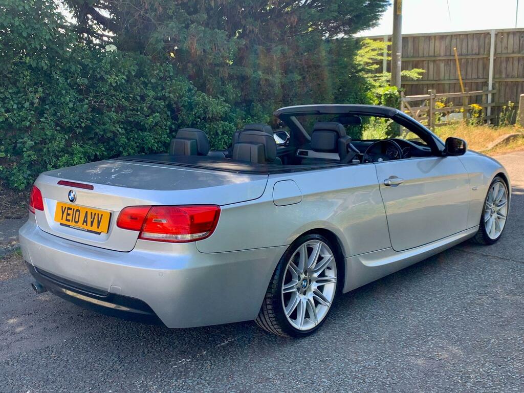 BMW 3 Series 2.0 320D M Sport Highline Steptronic Euro 5 #6
