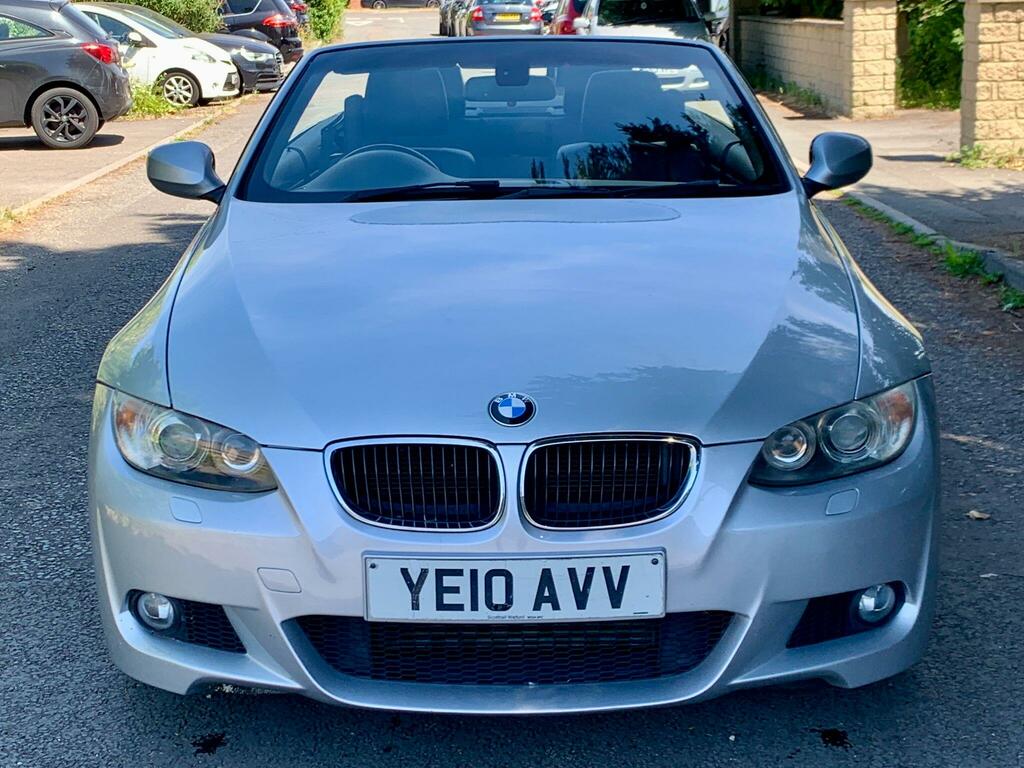 BMW 3 Series 2.0 320D M Sport Highline Steptronic Euro 5 #2