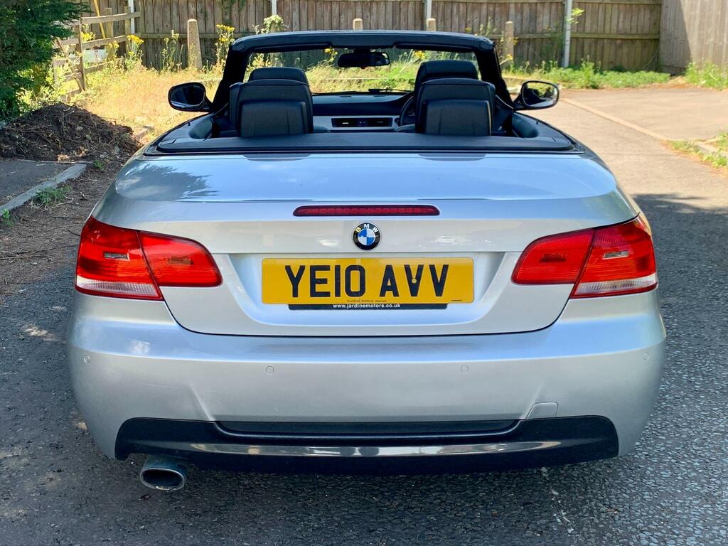BMW 3 Series 2.0 320D M Sport Highline Steptronic Euro 5 #5
