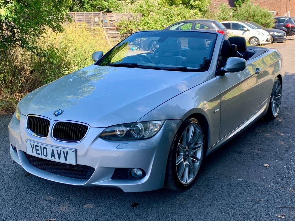 BMW 3 Series 2.0 320D M Sport Highline Steptronic Euro 5 #3
