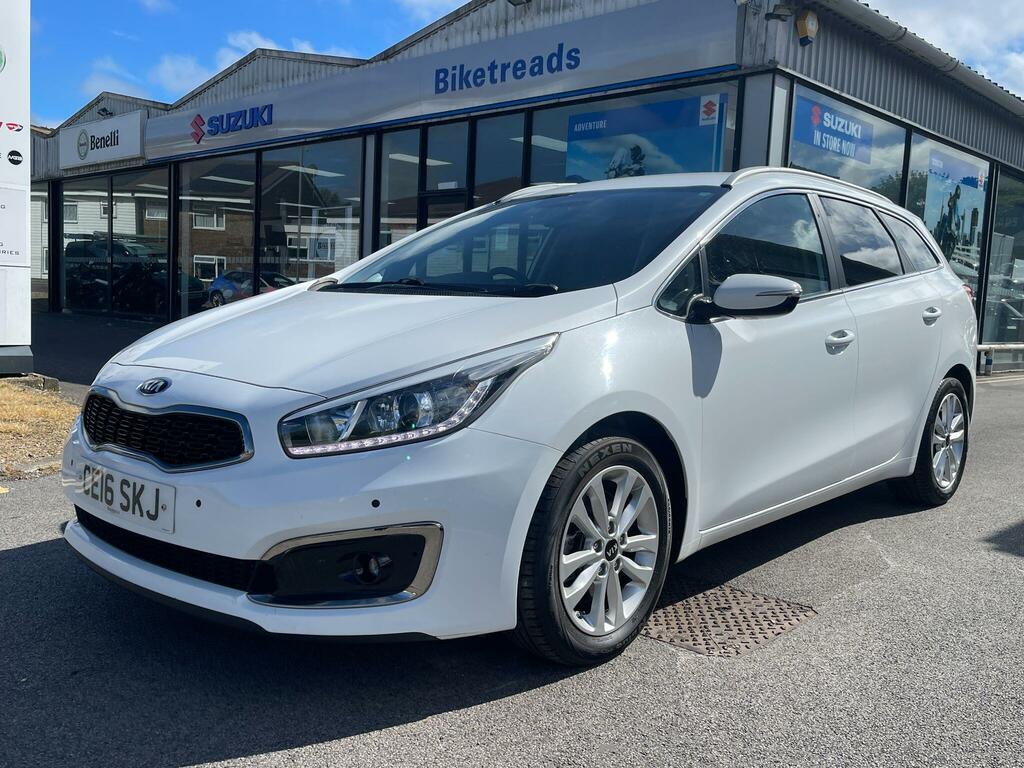 Kia Ceed 1.6 Crdi 2 Sportswagon Euro 6 Ss CE16SKJ  #3