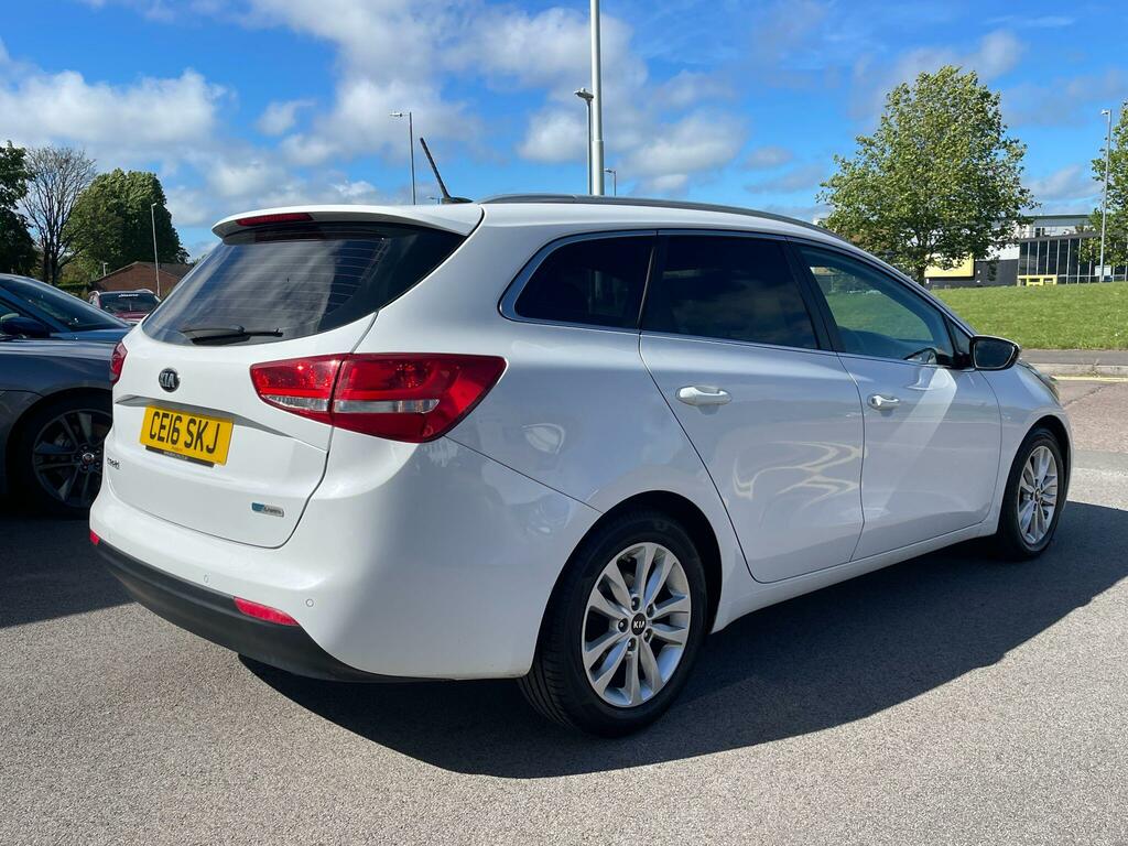 Kia Ceed 1.6 Crdi 2 Sportswagon Euro 6 Ss CE16SKJ  #5