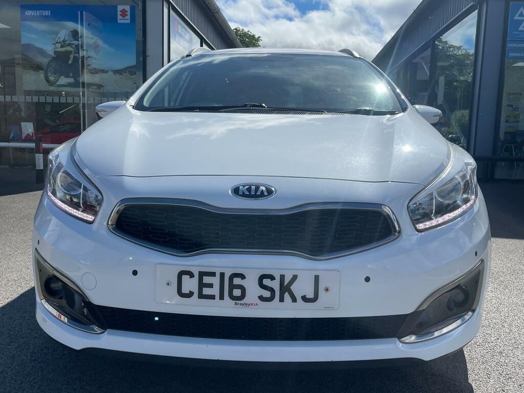Kia Ceed 1.6 Crdi 2 Sportswagon Euro 6 Ss CE16SKJ  #2