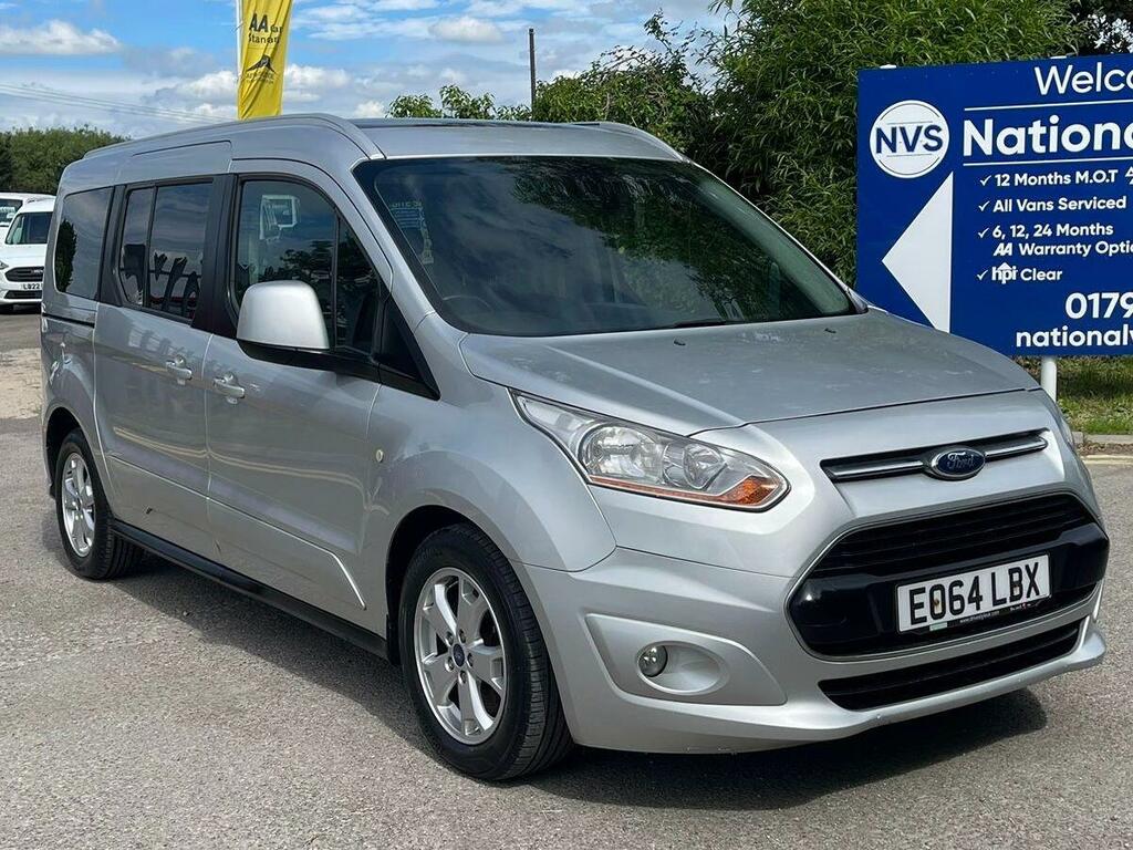 Ford Grand Tourneo Connect 1.6 Tdci Titanium Euro 5 